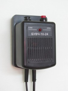 блок управления электромеханическими часами БУВЧ-10
