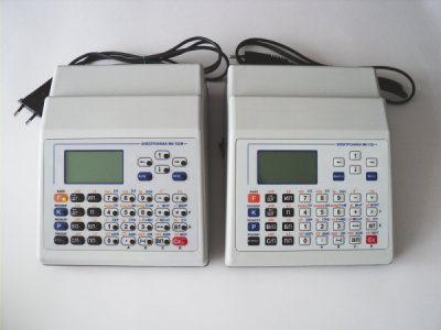 Модификации ЭКВМ МК-152М и МК-152