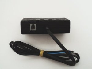 Вид УСОМК-5 с модулем GPS